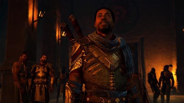 Middle-earth: Shadow of War - Desolation of Mordor trailer