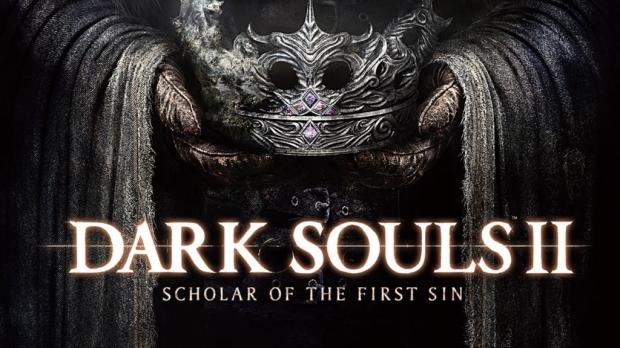Open enlarged image Dark Souls II: Scholar of the First Sin beaten in 2.5 hours