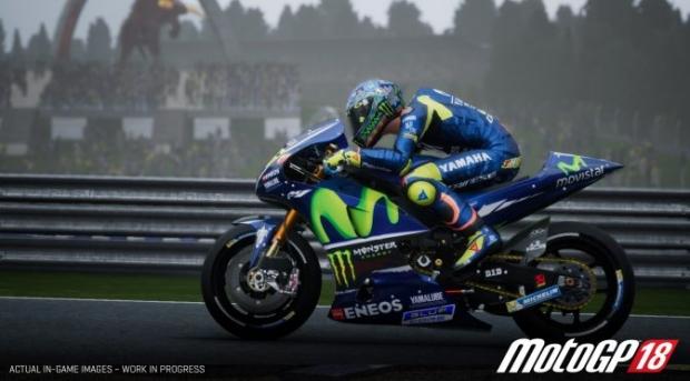 MotoGP 18 has had its first gameplay video revealed | TweakTown.com