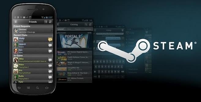 steam link roku app