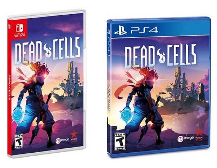 dead cells switch release date