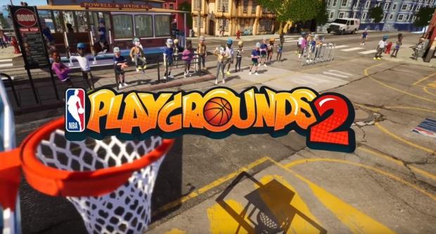 First NBA Playgrounds 2 gameplay trailer bounces in | TweakTown.com