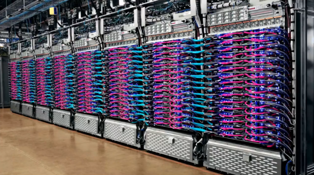 Google unveils second generation TPU, available as a service - DCD