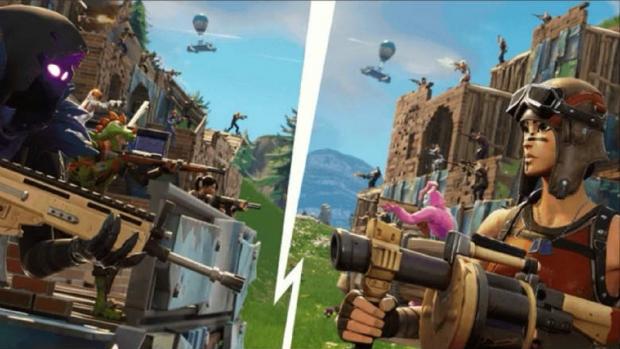 Fortnite Battle Royale 50 Vs 50 Release Date Fortnite S 50 Vs 50 Mode Is Back For A Limited Time Tweaktown