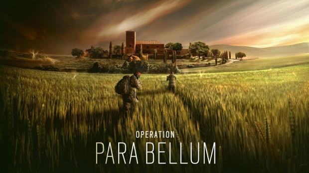 Open enlarged image Rainbow Six Siege: Operation Para Bellum - Villa map trailer