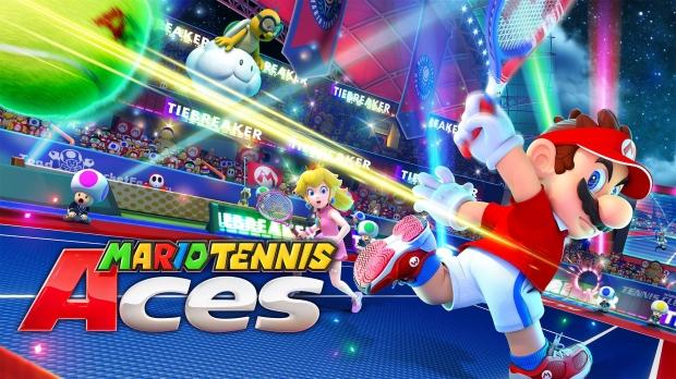 Mario Tennis Aces pre-launch tournament dates announced