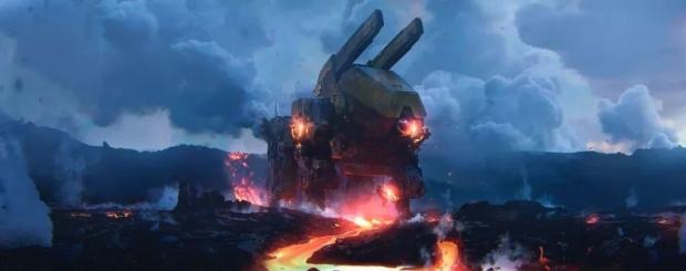 Cliff Bleszinski releases concept art for unreleased games 11