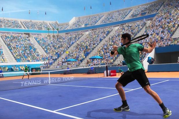 Tennis World Tour for PC/Nintendo Switch releases June 12th
