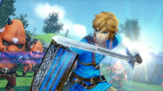 Open enlarged image Hyrule Warriors: Definitive Edition launched, new trailer | TweakTown.com