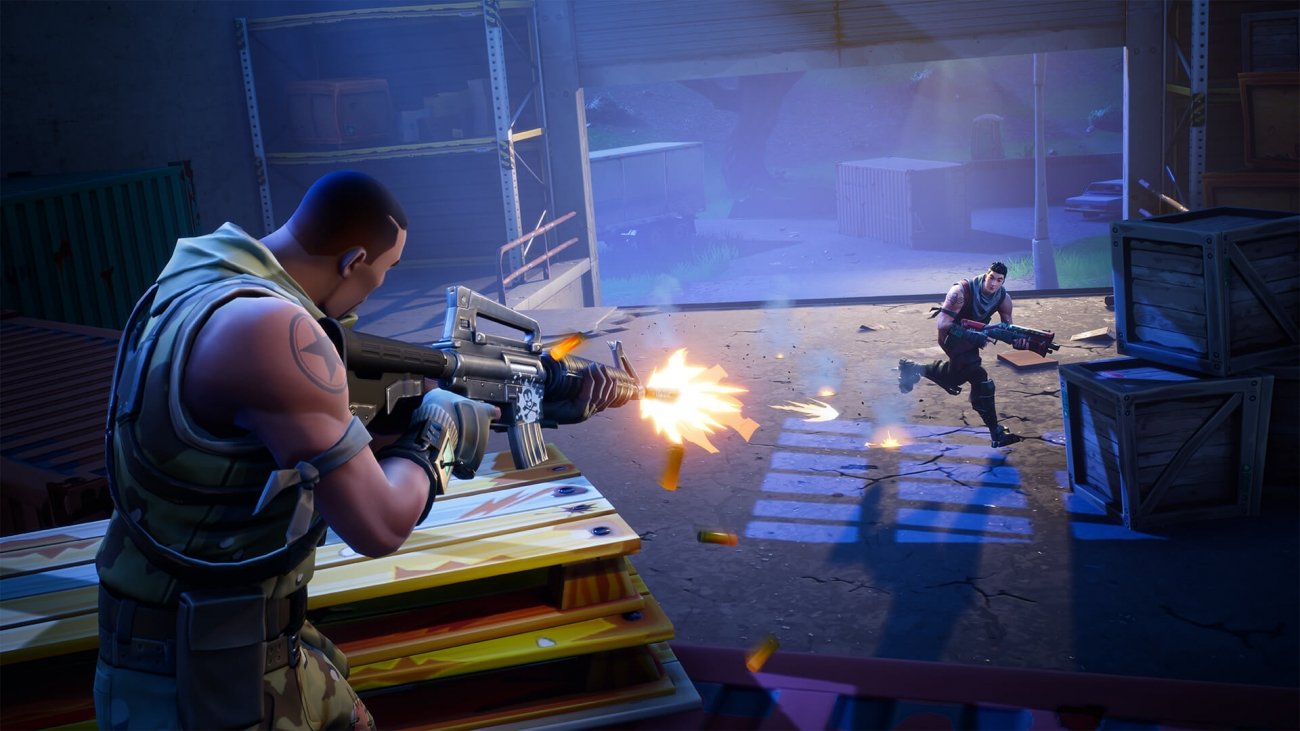 Epic Games Will Provide $100,000,000 for Fortnite Esports