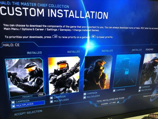 Xbox One 1TB with Halo: The Master Chief Collection Download