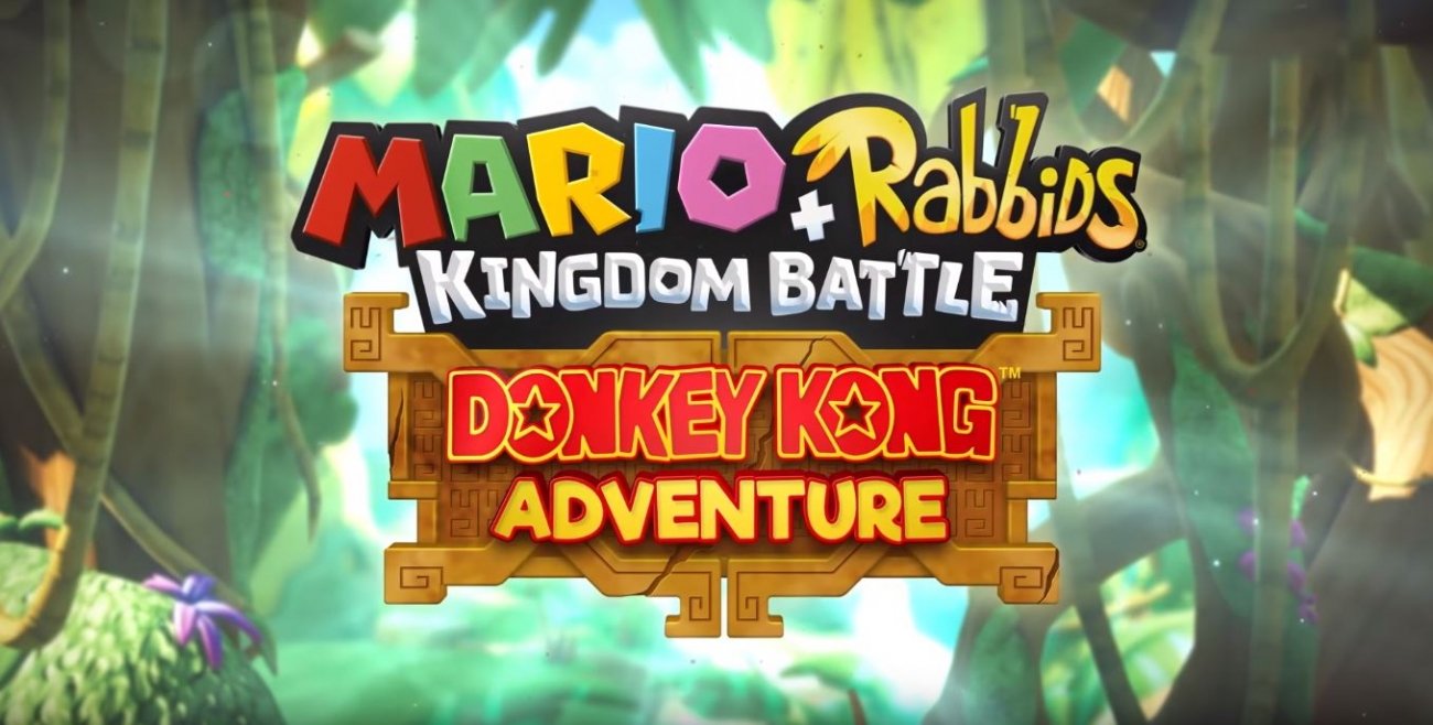 download mario rabbids kingdom battle donkey kong adventure