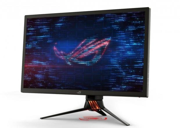 Open enlarged image ASUS is giving away its ROG Swift PG27UQ: 4K 144Hz G-Sync