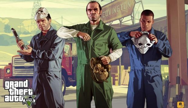 Rockstar teases GTA V Online content with cryptic messages