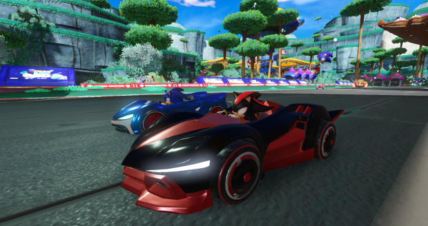 sonic racing xbox one