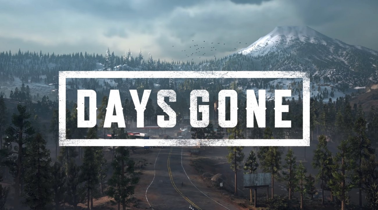 Days gone steam ключи