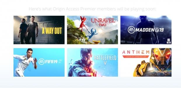 Upcoming ea best sale access games