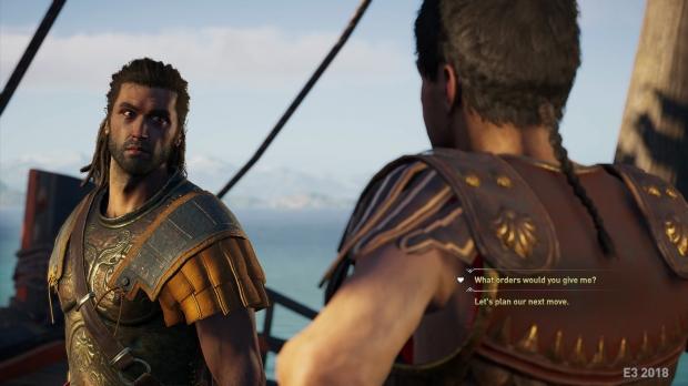 New Assassin S Creed Odyssey Screenshots Leaked Tweaktown