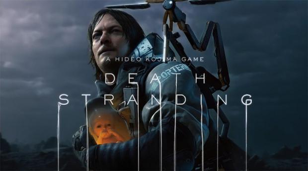 Open enlarged image Death Stranding gameplay trailer is beyond mysterious