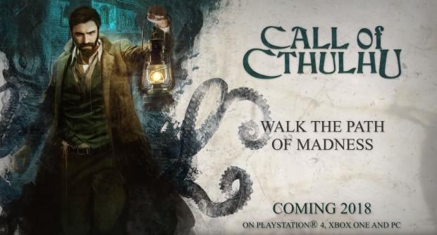 Open enlarged image Call of Cthulhu trailer debuts at E3 2018, walk into madness