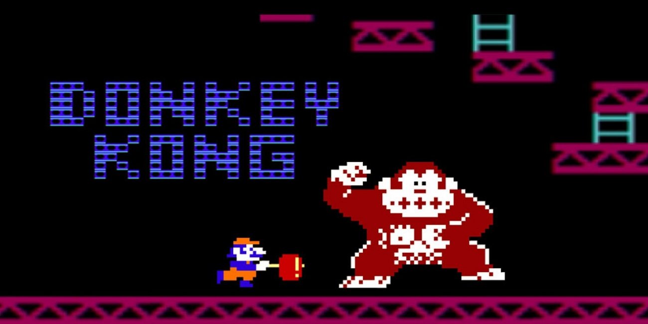 donkey kong arcade nintendo switch