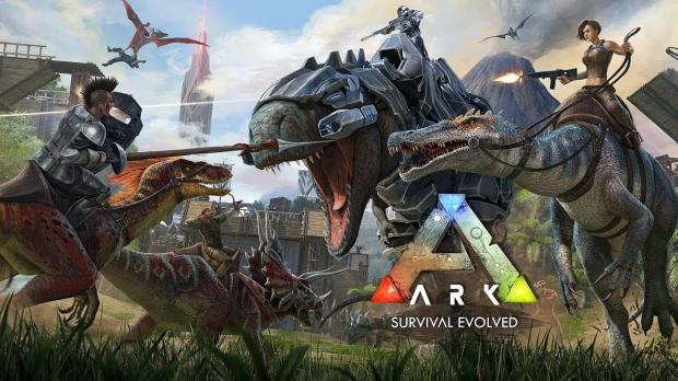 Ark: Survival Evolved' is now free to download on iOS and Android