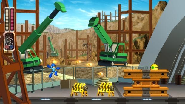 Capcom reveal Mega Man 11 boss: Blast Man makes a big entry