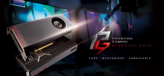 ASRock extends Phantom Gaming series to RX Vega 56/64 cards 01 ASRock extends Phantom Gaming series to RX Vega 56/64 cards 01