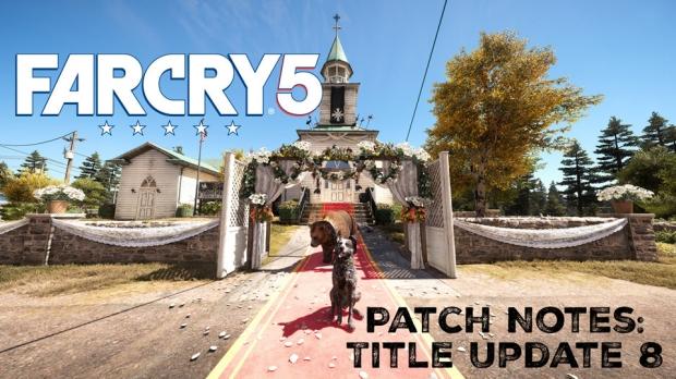 far cry 6 patch notes