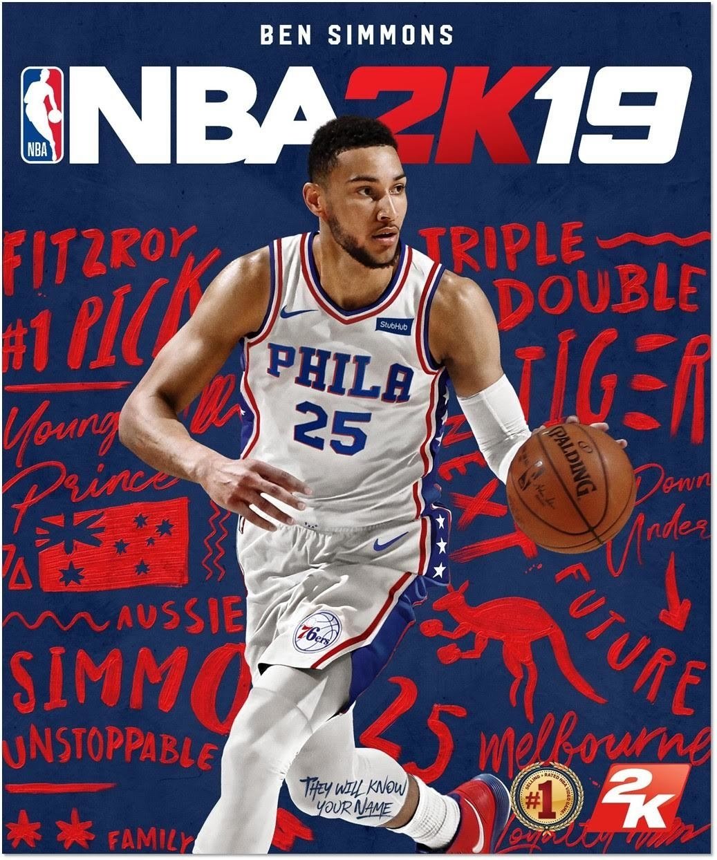 Ben Simmons' Esquire Australia Cover Story: The NBA Star Is Back