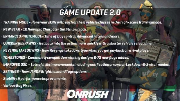 Onrush - Xbox One, Xbox One