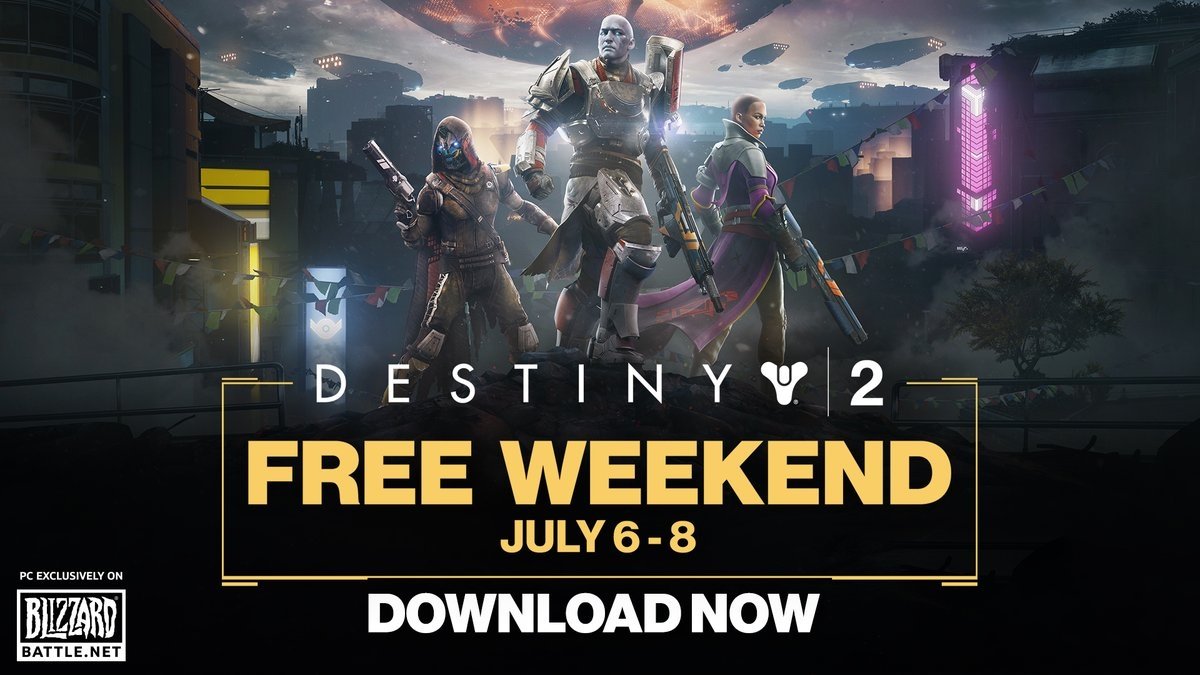 destiny 2 free pc download