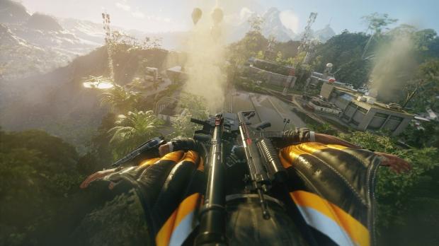 Just Cause 4's sandbox aims to be biggest ever 5