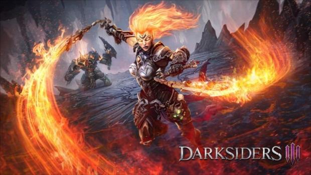 Open enlarged image Darksiders III pre-orders variants detailed and priced