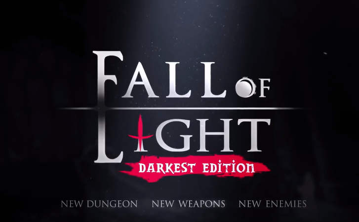 download the new version for ipod Fall of Light: Darkest Edition