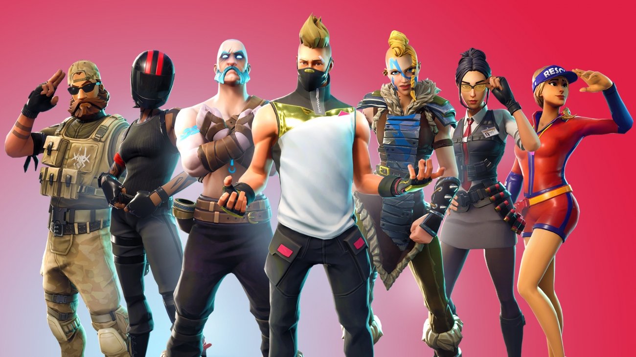 epic games new season fortnite