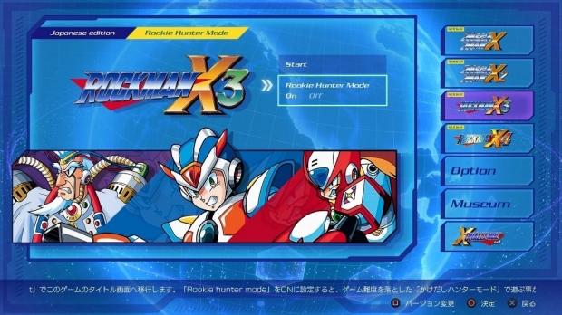 mega man x legacy collection xbox one