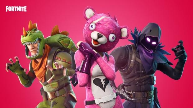 Fortnite, which is free to play, has pulled in more than $1 billion, report  says