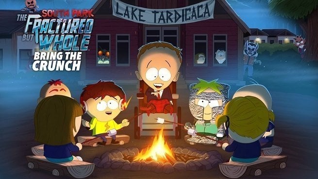 download south park the fractured but whole pc free