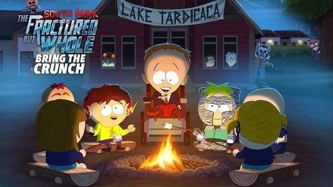 thumbnail image 2 of South Park Fractured But Whole Personalised Birthday Card – Gamer Themed, Custom Name 2 of 6