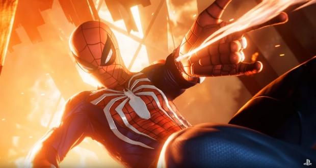 Open enlarged image New story trailer released for Insomniac Games' Spider-Man