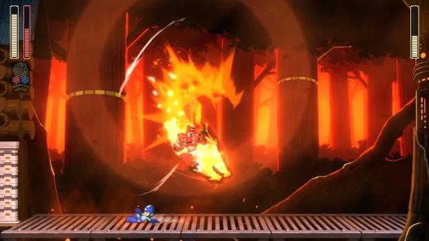 Capcom add 'Torch Man' to the Mega Man 11 boss roster 05 Capcom add 'Torch Man' to the Mega Man 11 boss roster 05