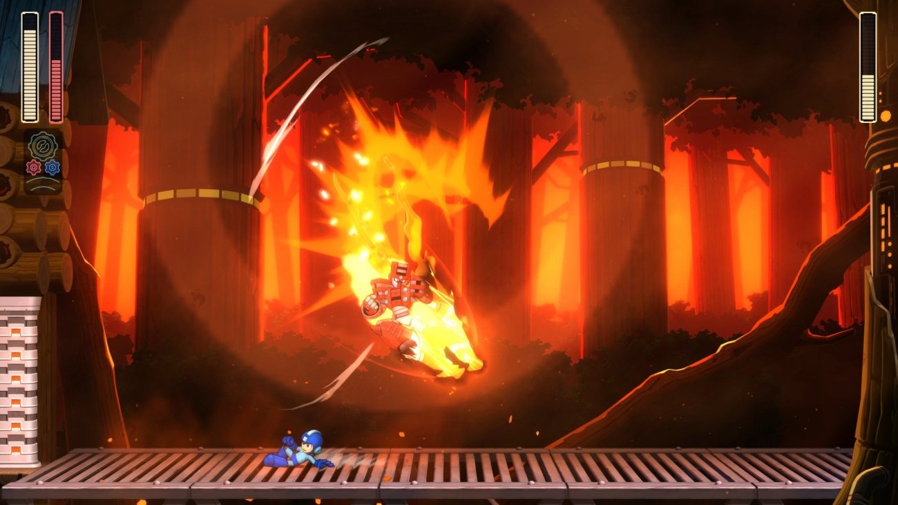 mega man 11 boss theme mega man 11 boss theme