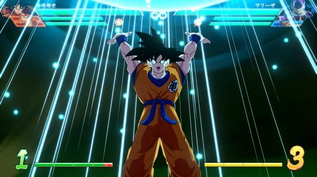 Open enlarged image Dragon Ball FighterZ: Switch beta August, full release Sept