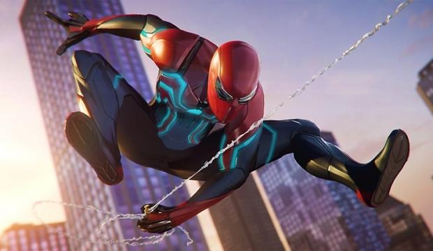 Marvel's Spider-Man title could have 60+ suits/more villains