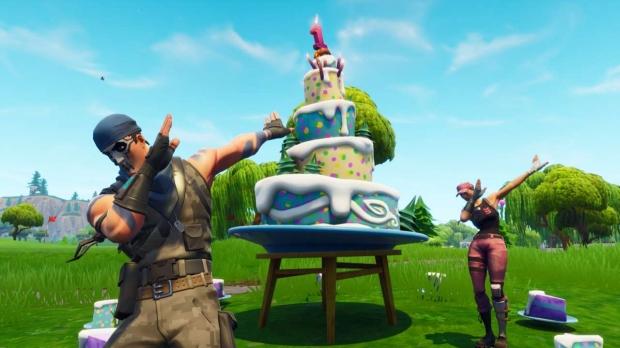 Open enlarged image Fortnite has made over $1.2 billion, has 125 million players