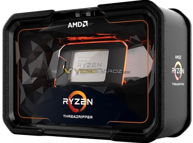 Amd Ryzen Threadripper 2000 Series Packaging Looks Awesome 4010