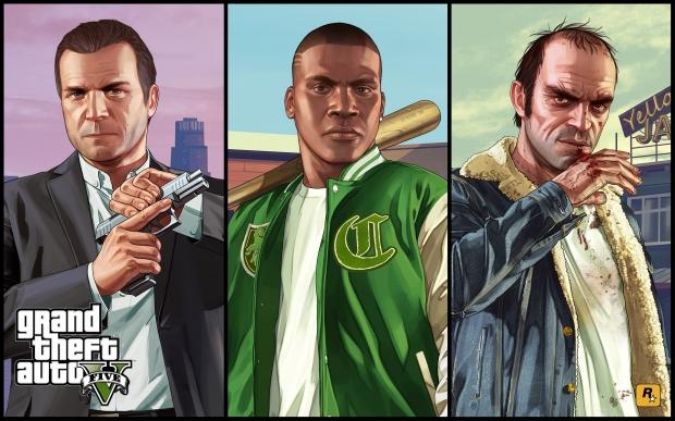 Open enlarged image GTA V nearing 100 million shipments