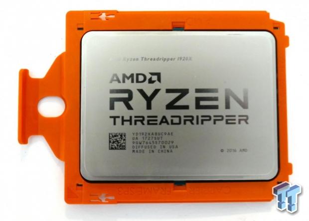 AMD Ryzen Threadripper 1920X dropped to $249, sold out quick