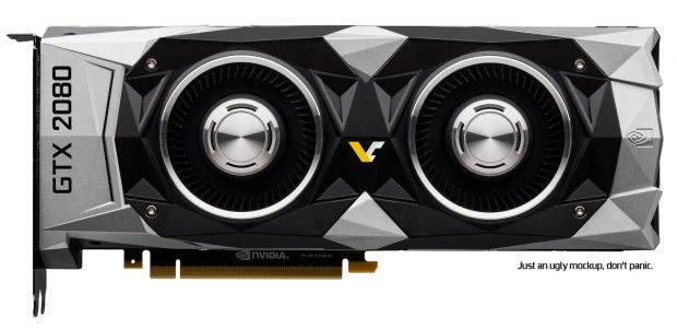 NVIDIA s next gen GPU rumor dual fan cooler new TITAN